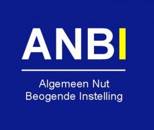 ANBI = Algemeen Nut Beogende Instelling